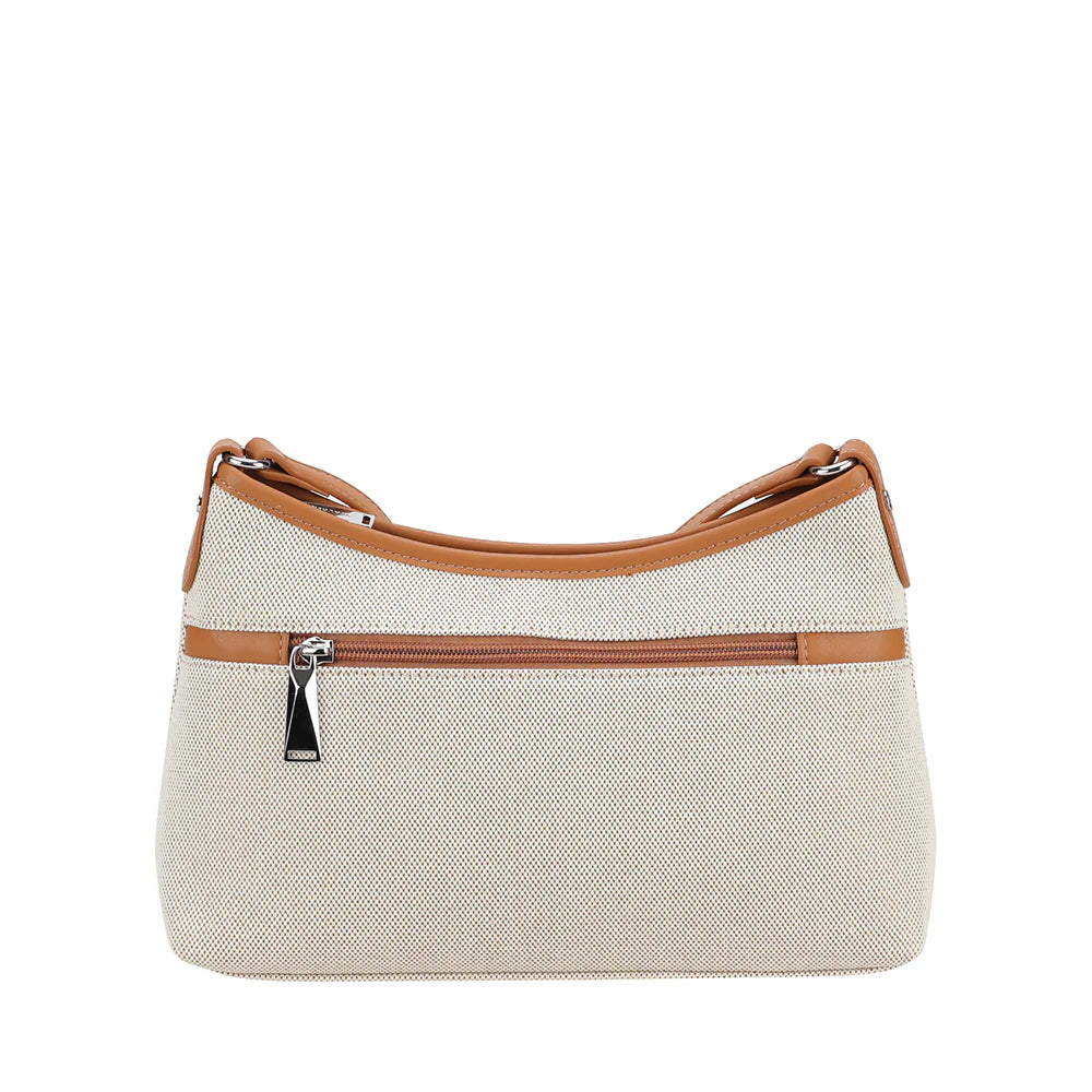 Crossbodytas A & A Rosalia canvas A198-05 - Afbeelding 4