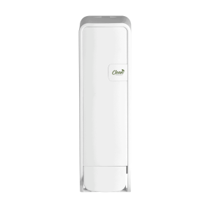 Clean Product hair & body showerdispenser white