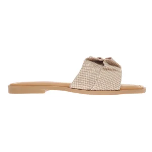 Casual Sandalen voor Dames Natuurlijk