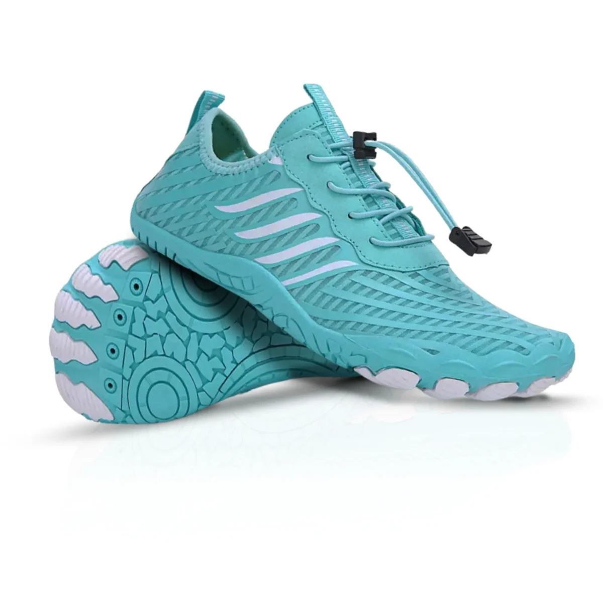 Dames Barefoot Schoenen Lichtgewicht Ademend - Afbeelding 5