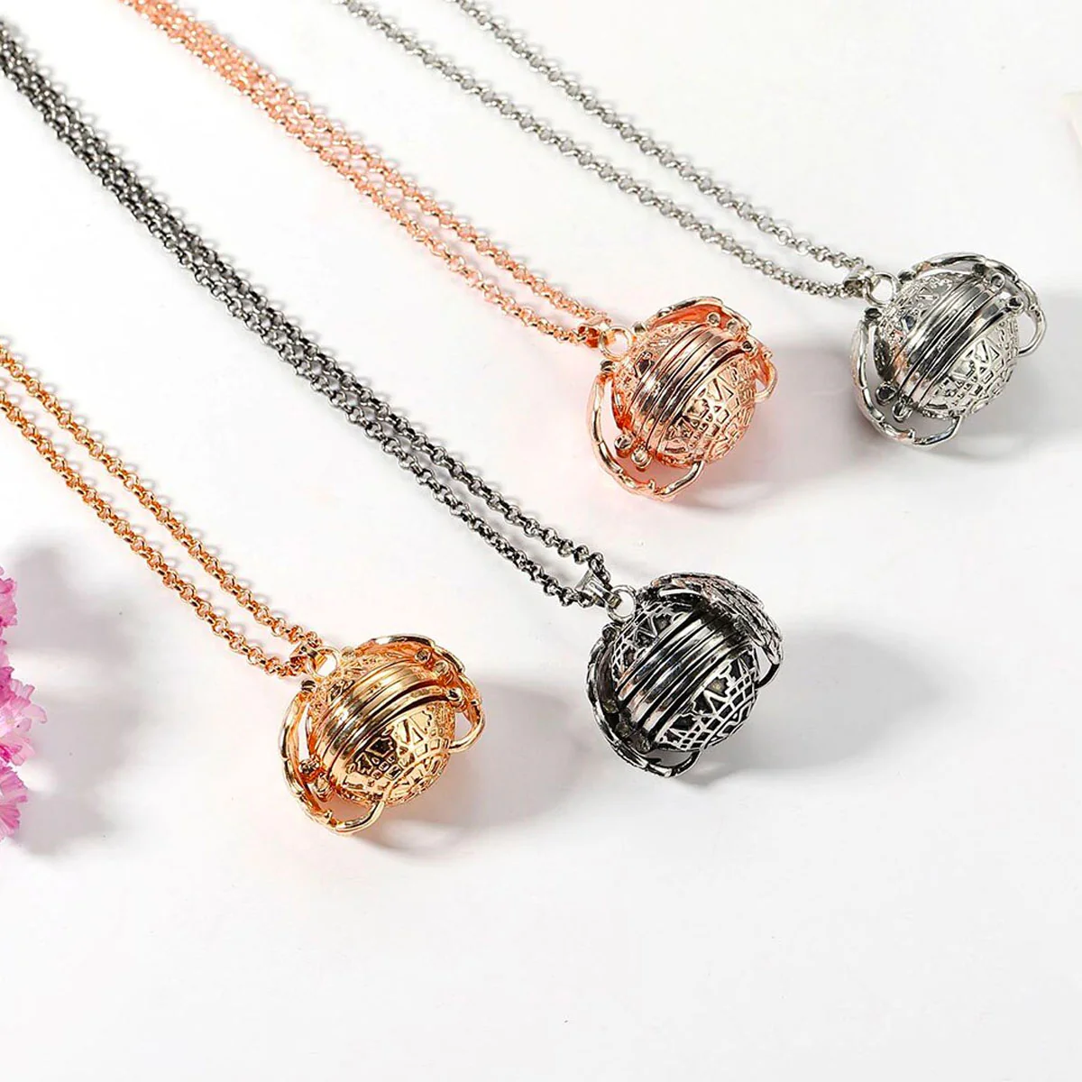 Foto Medaillon Ketting - Afbeelding 8