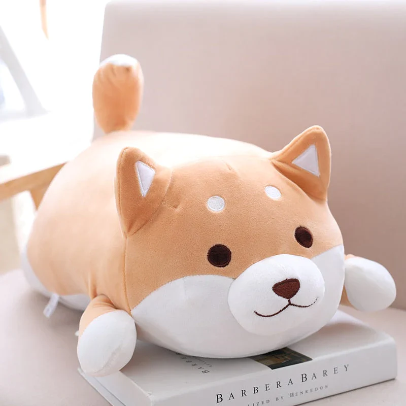 Shiba Inu Cartoon Pillow - Afbeelding 9