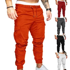Commando-Ankle Cuff Joggers