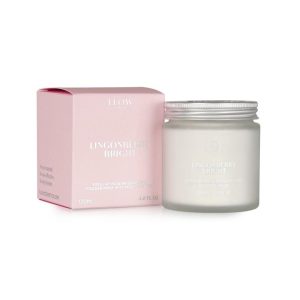 Flow Cosmetics – Lingonberry Bright – Fruit Enzyme Mask