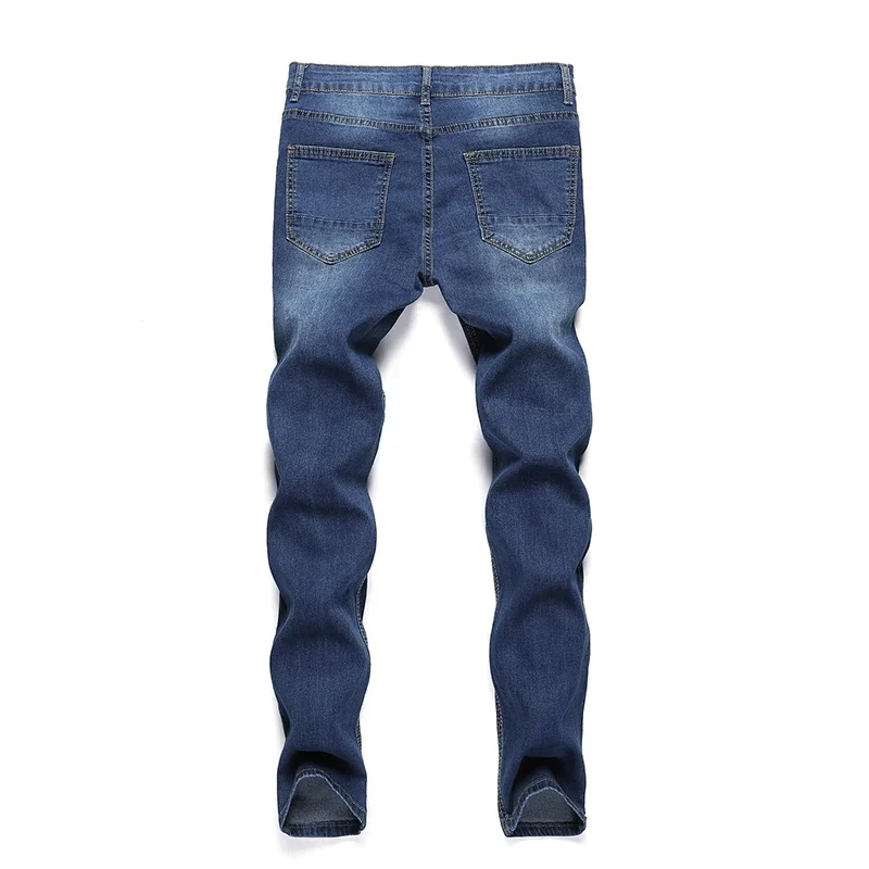 Heren gescheurde skinny jeans - Afbeelding 7