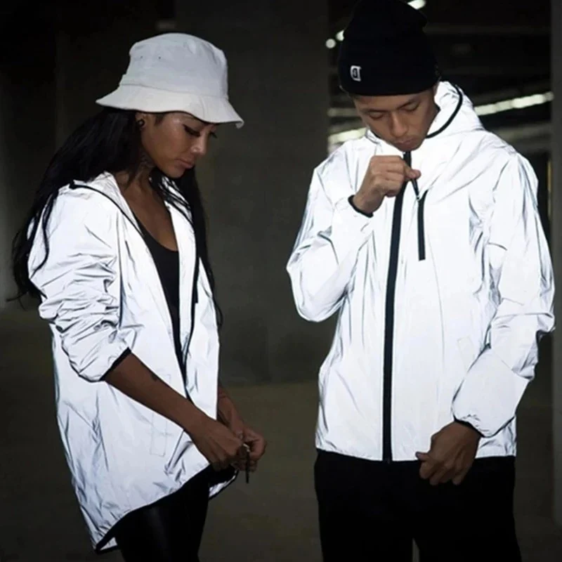 Reflecterend windjack - Afbeelding 9