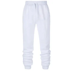 Ademende fitness-joggers voor heren