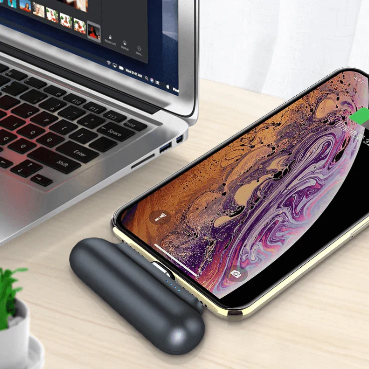 Draagbare Magnetische MPowerbank - Afbeelding 4